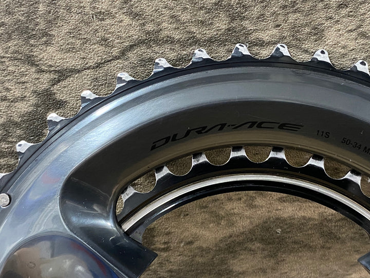 KA038 シマノ SHIMANO デュラエース DURA-ACE FC-R9100 チェーンリング セット 50/34T