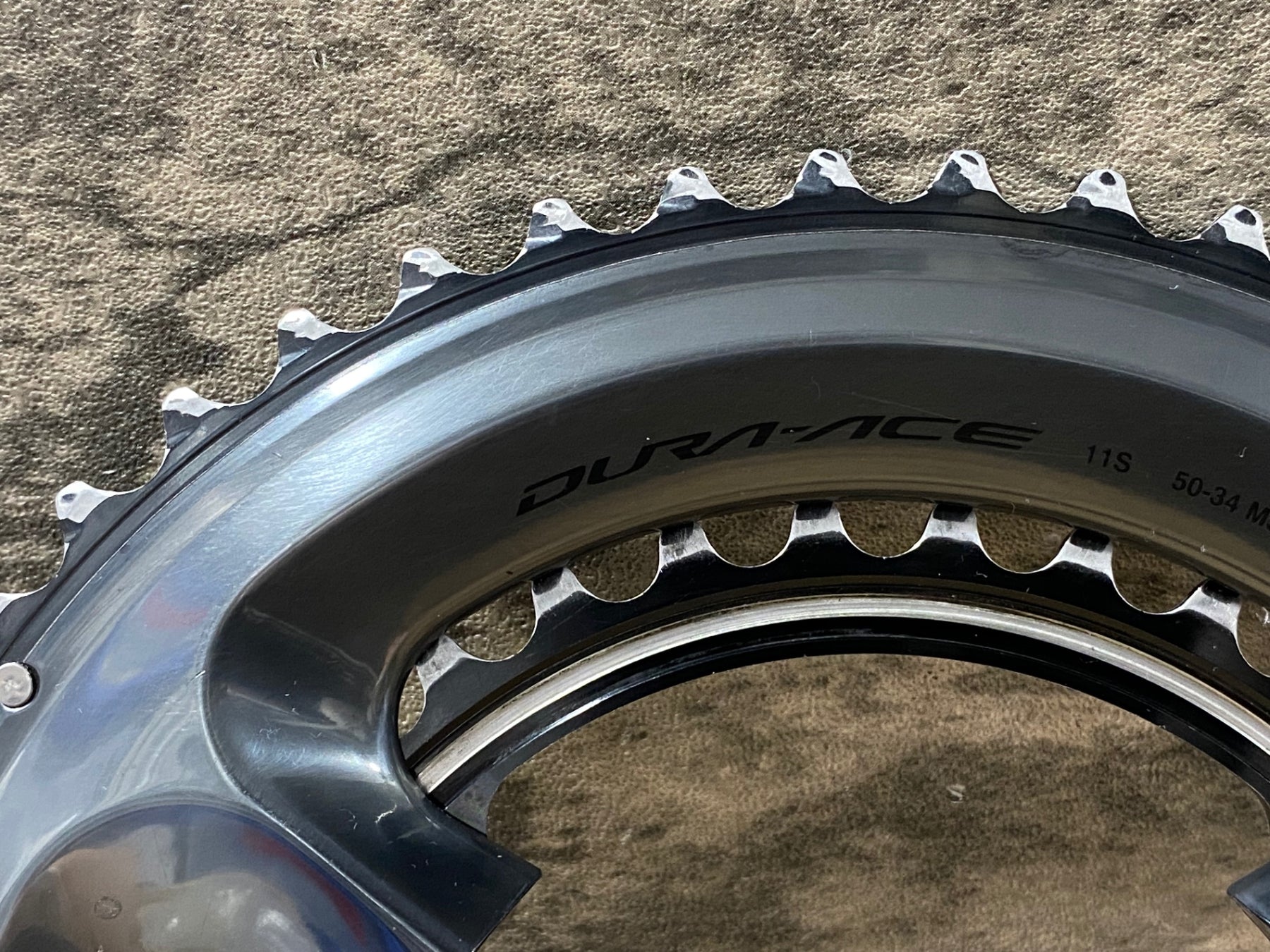 KA038 シマノ SHIMANO デュラエース DURA-ACE FC-R9100 チェーンリング