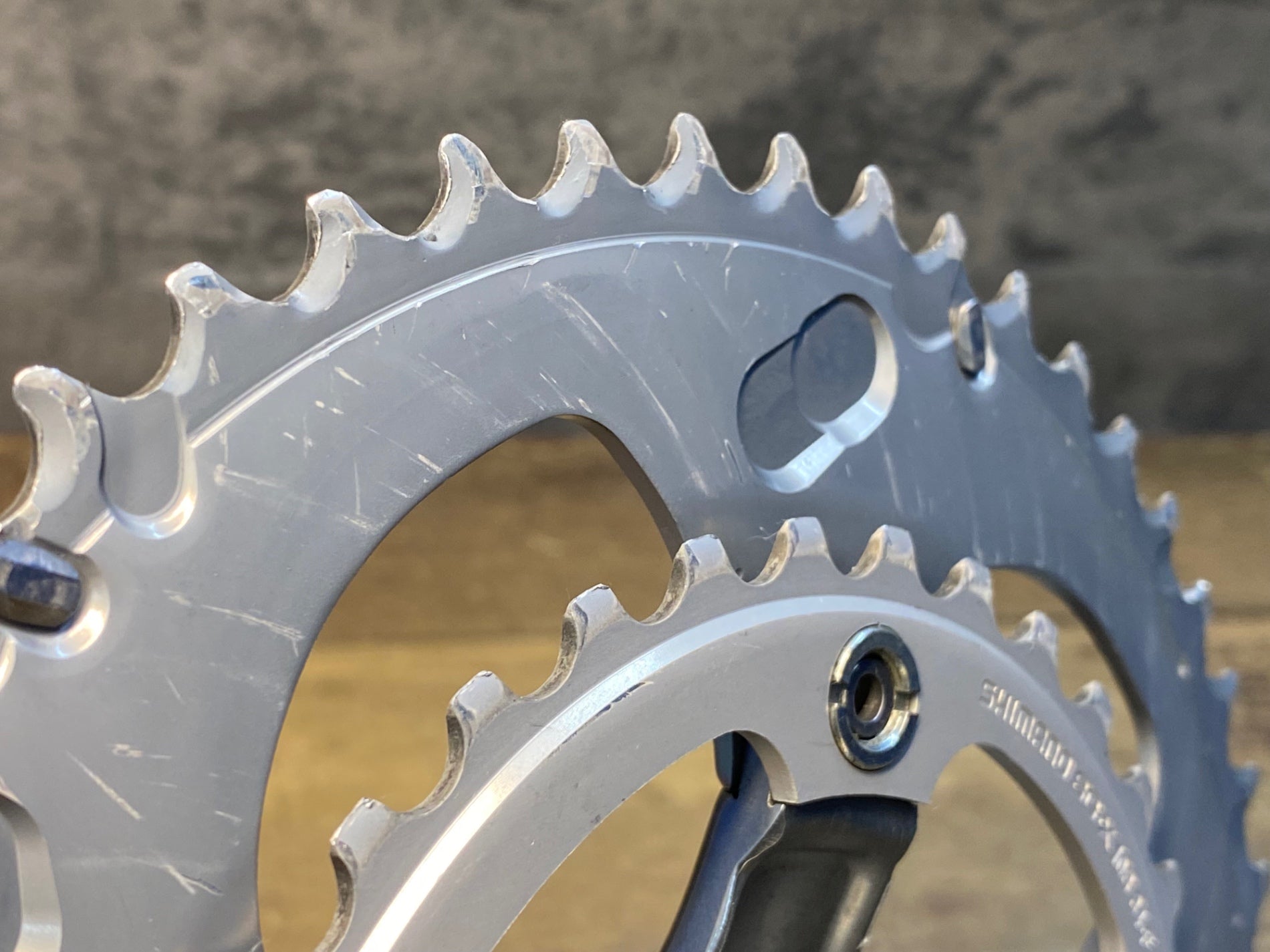 JG004 シマノ SHIMANO ティアグラ Tiagra FC-4650 クランクセット