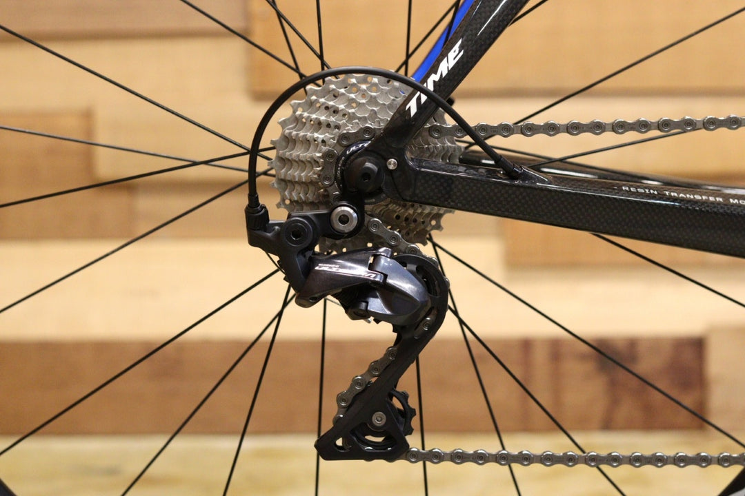 タイム TIME サイロン SCYLON AKTIV フランスエディション 2017 Sサイズ シマノ アルテグラ R8000 11S カーボン ロードバイク【立川店】