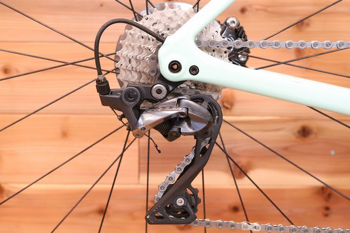 スペシャライズド SPECIALIZED ターマック TARMAC DISC COMP 2019モデル 52サイズ シマノ アルテグラ R8020 カーボン ロードバイク 【広島店】
