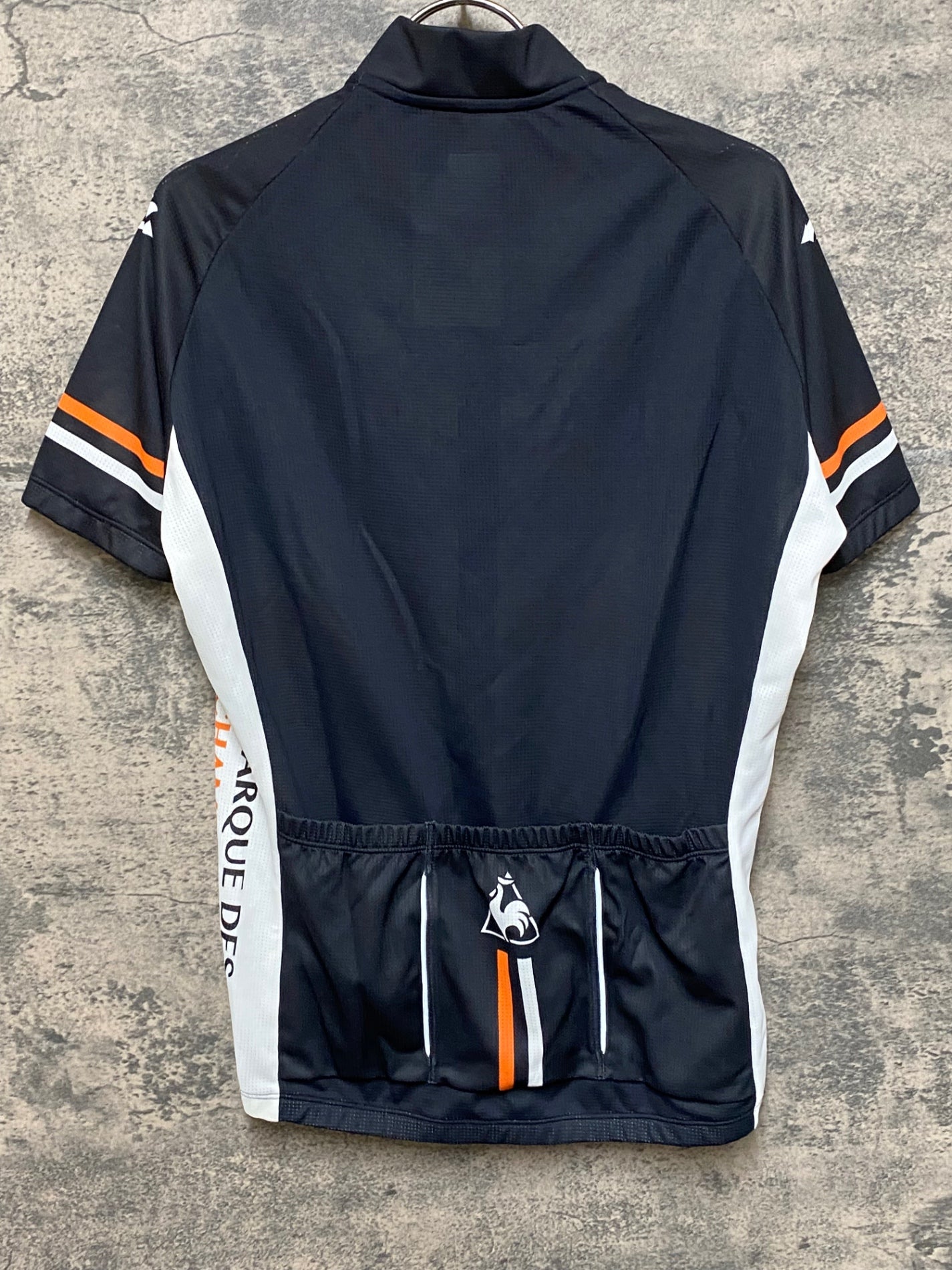 JP518 ルコックスポルティフ le coq sportif 半袖 サイクルジャージ L