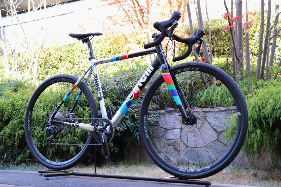 チネリ Cinelli ジデコ ZYDECO R7000&GRX810 M(540) 2020 11s アルミ グラベルロード ロードバイク【さいたま浦和店】