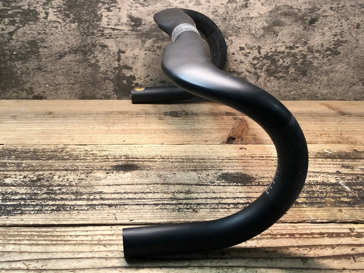 JP046 リッチー RITCHEY STREEM 2 CARBON カーボン ドロップハンドル ブラケットC-C420 Φ31.8