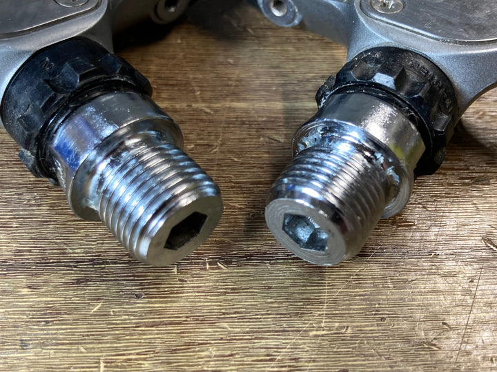 JV739 シマノ SHIMANO アルテグラ ULTEGRA PD-6700 ビンディングペダル SPD-SL