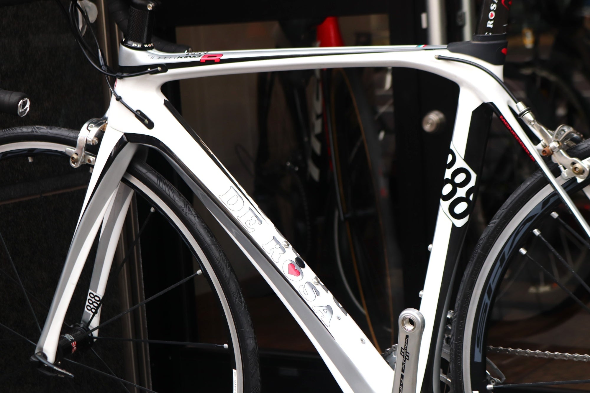 デローザ DE ROSA スーパーキング SUPERKING R 2013モデル 50サイズ