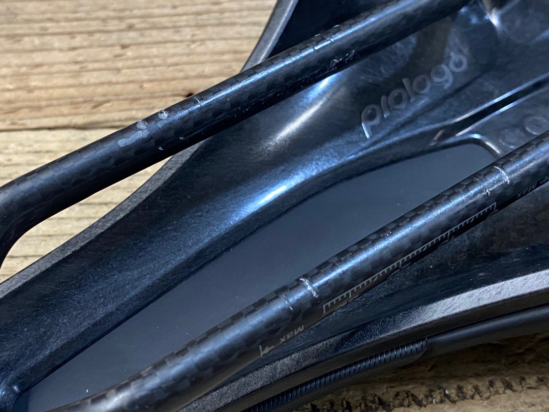 KB026 プロロゴ prologo SCRATCH NDR サドル 黒 137mm NACK