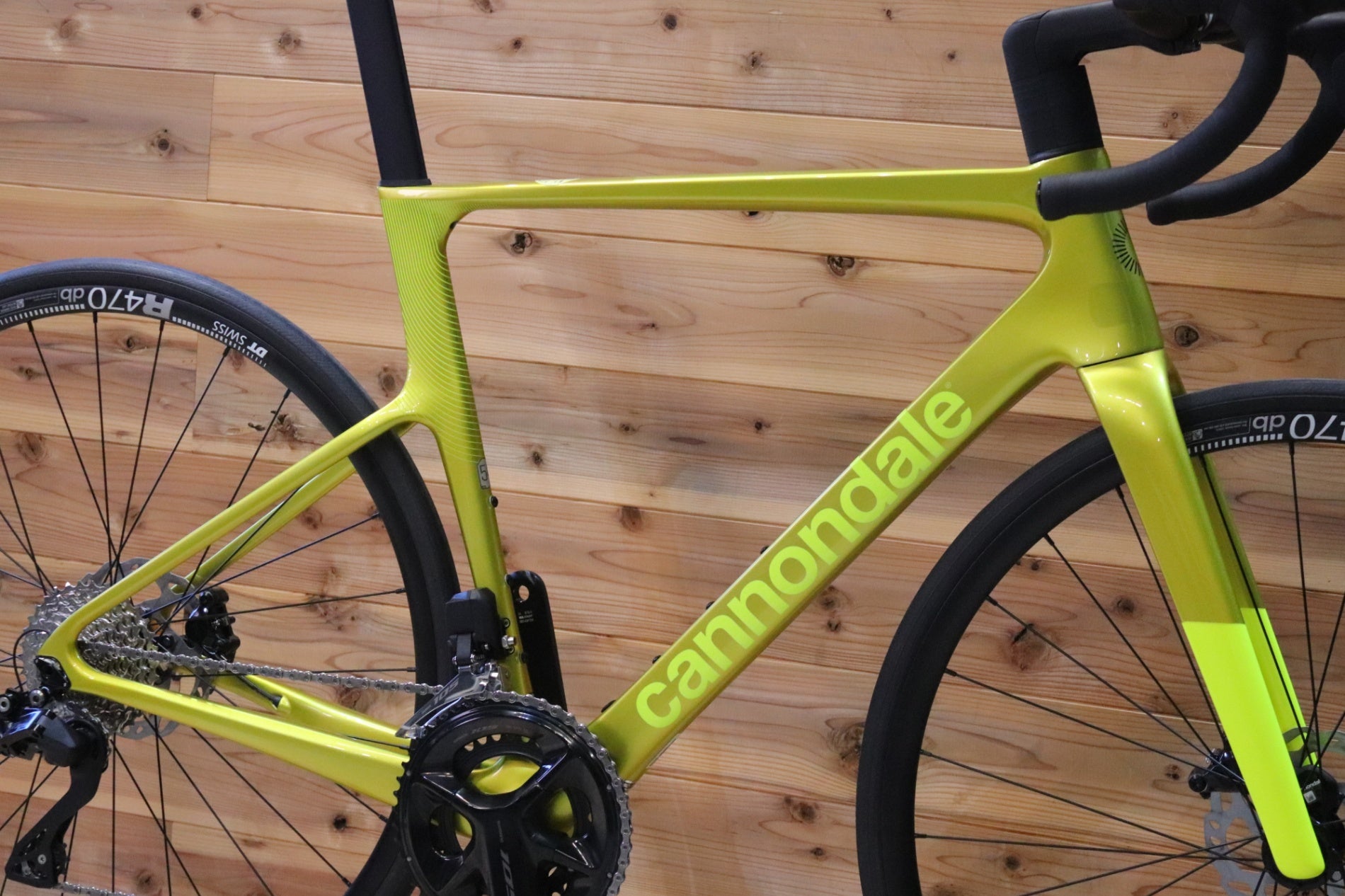 未走行で入荷！ キャノンデール CANNONDALE スーパーシックス SUPERSIX