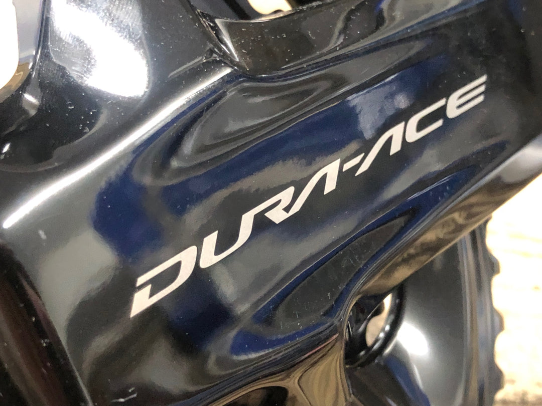 JV945 シマノ SHIMANO デュラエース DURA-ACE FC-09 クランクセット 172.5mm 52/36T