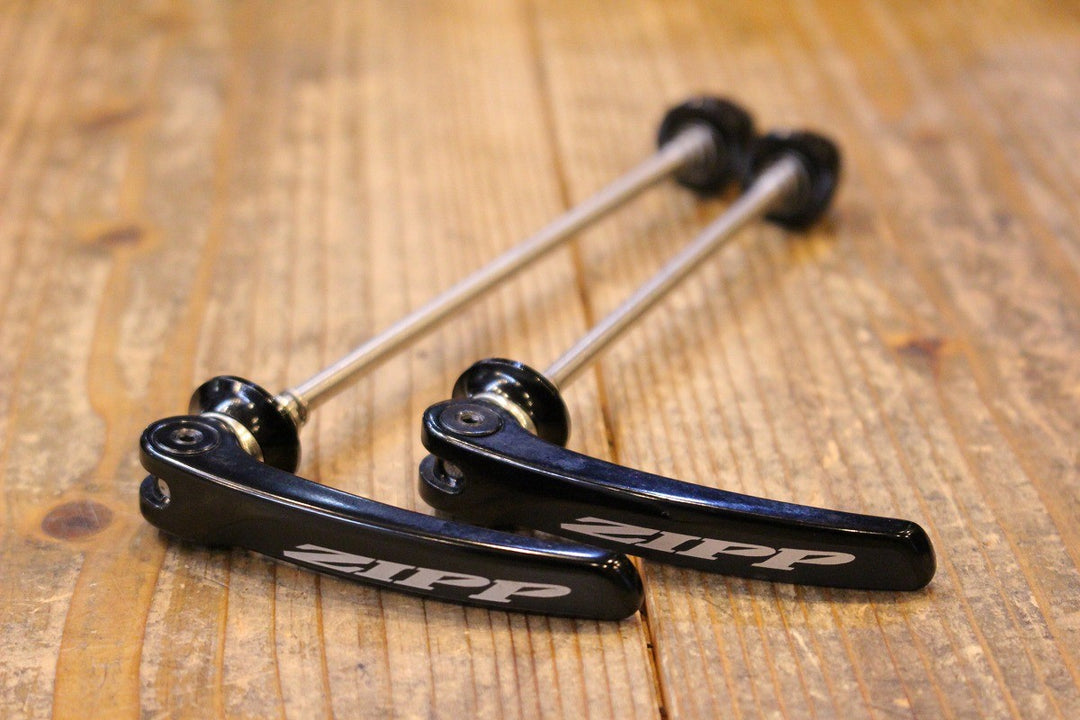 ジップ ZIPP 404 FIRECREST カーボン チューブレス ホイールセット シマノ 11/12S ワイドリム 19C【名古屋店】