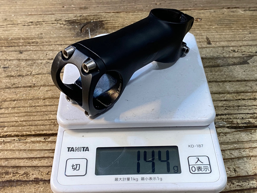 JX208 ワンバイエス OnebyESU スージーステム アルミステム 80mm 77° Φ31.8 OS