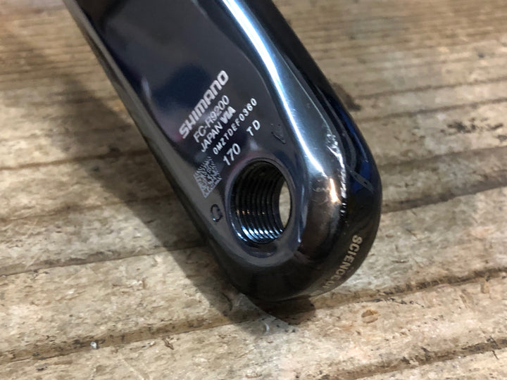 JO816 シマノ SHIMANO デュラエース DURA-ACE FC-R9200 クランクアーム 170mm