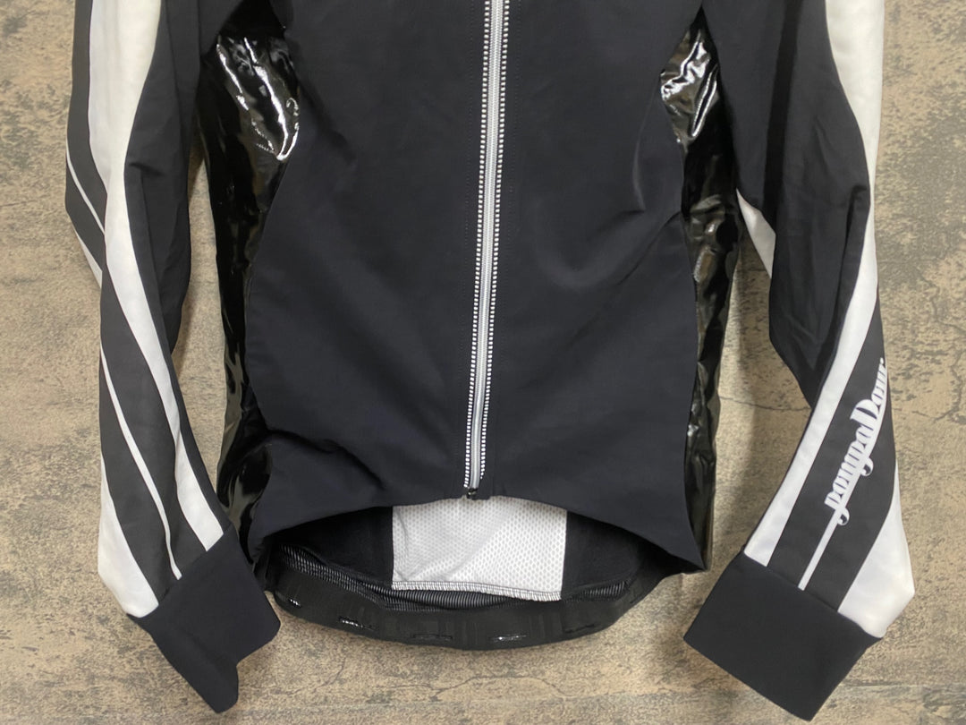 KM971 アソス assos iJ pompaDour S7 長袖 サイクルジャケット 黒白 S レディース
