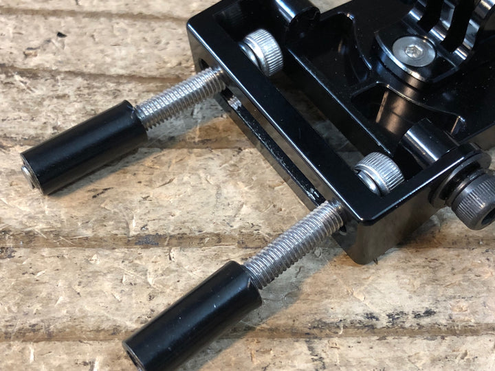 JR068 レックマウント REC-MOUNTS Type17 α ステム固定 サイクルコンピューターマウント Wahoo/GoPro