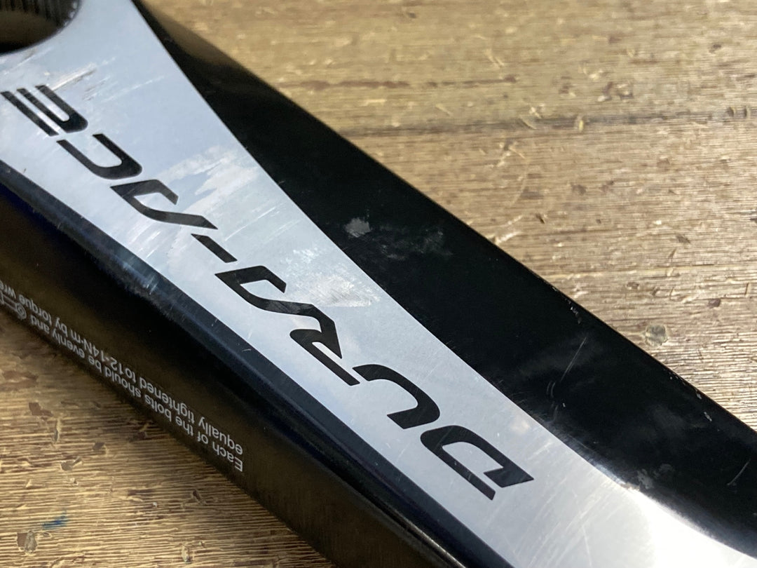 KR412 シマノ SHIMANO デュラエース DURA-ACE FC-9000 左クランクアーム 170mm