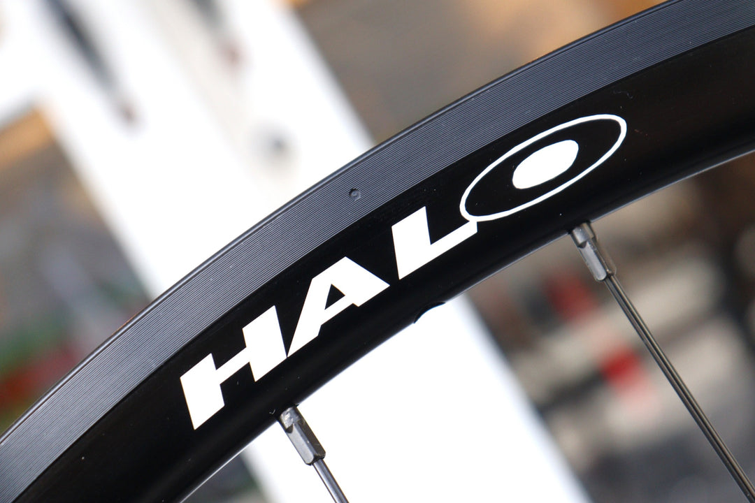 【稀少！】 ハロ HALO エアロトラック AEROTRACK シングルトラック ピスト アルミ クリンチャー 1S 固定 フリー  【横浜店】
