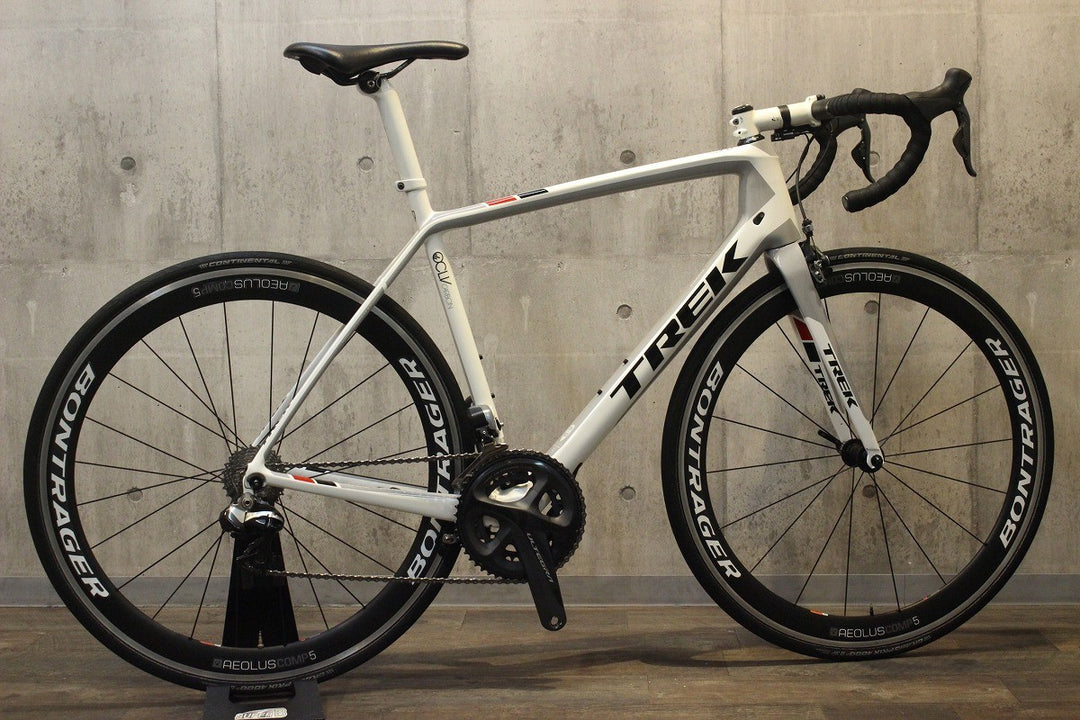トレック TREK マドン MADONE 7SERIES P1 2013頃 56サイズ デュラエース 9070 DI2 MIX 11S カーボン ロードバイク 【名古屋店】