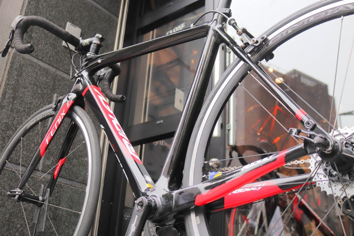 リドレー RIDLEY フェニックス FENIX 2017モデル Sサイズ カンパニョーロ ポテンツァ 11S カーボン ロードバイク 【東京南麻布店】