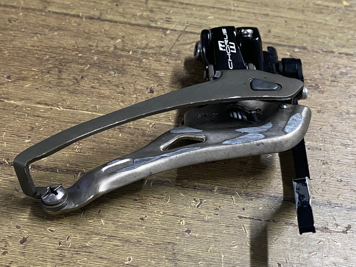 JU389 パニョーロ CAMPAGNOLO コーラス CHORUS フロントディレイラー 11S