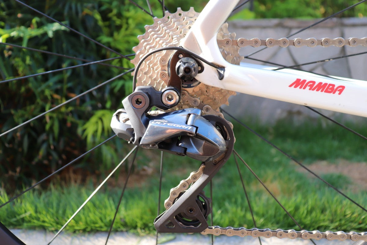 シーポ CEEPO マンバ MAMBA 2018年 Sサイズ シマノ アルテグラ