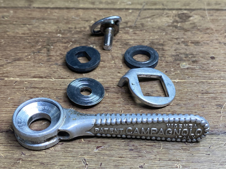 JM895 カンパニョーロ Campagnolo RECORD W レバー