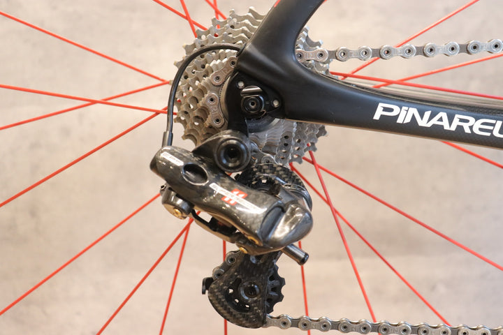 ピナレロ PINARELLO ドグマ DOGMA F10 2018モデル 470サイズ カンパ スーパーレコード EPS 11S カーボン ロードバイク 【さいたま浦和店】