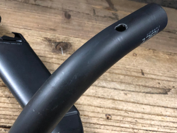 KM608 スペシャライズド SPECIALIZED S-WORKS AEROFLY アルミドロップハンドル エンドC-C400mm