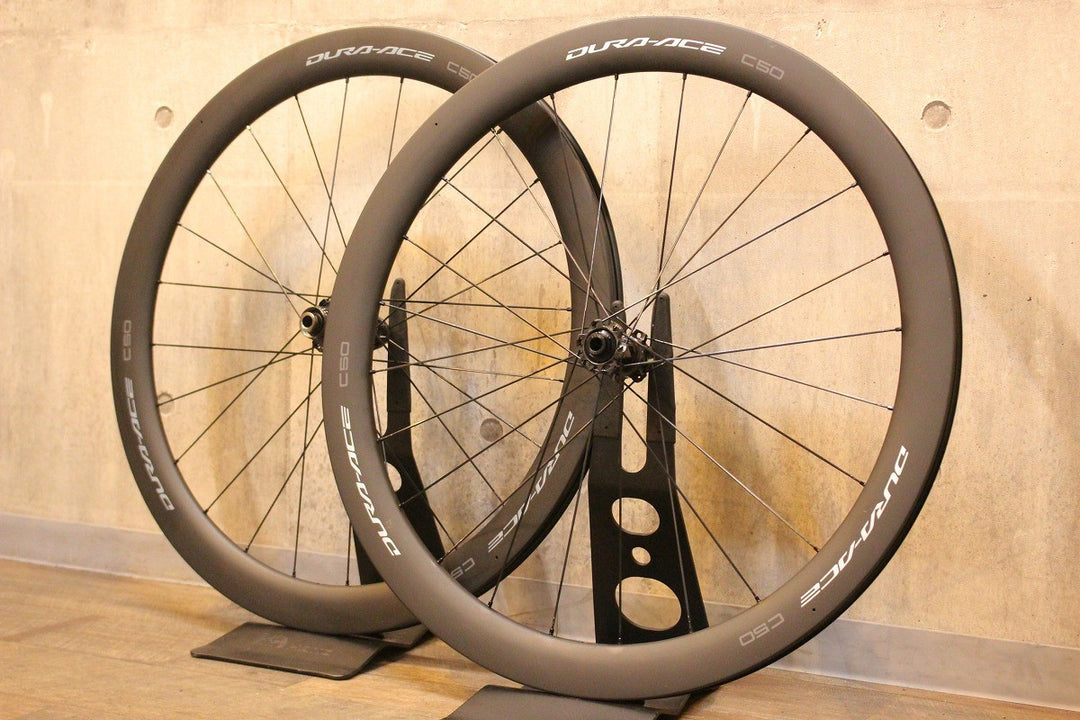 シマノ SHIMANO デュラエース DURA-ACE WH-R9270-C50-TL カーボン