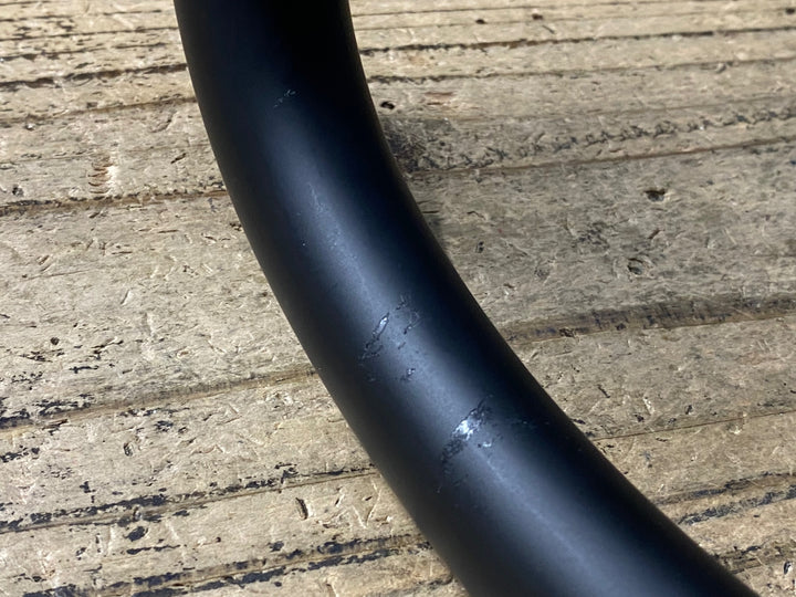 KK232 ロバール ROVAL ラピーデ RAPIDE ROADBAR カーボン ドロップハンドル ブラケットC-C380mm Φ31.8