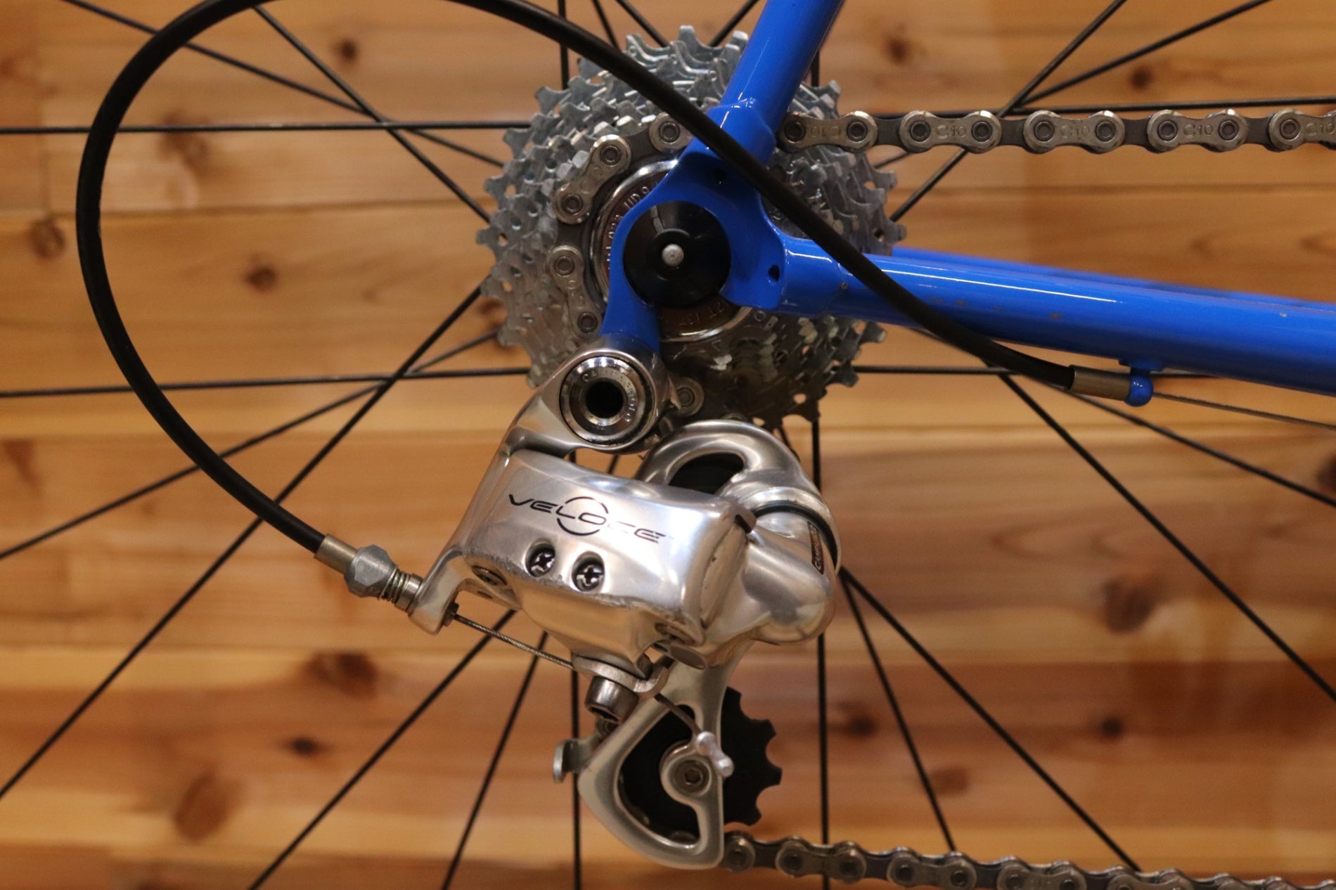 デローザ DE ROSA ネオプリマート NEOPRIMATO 56サイズ カンパニョーロ