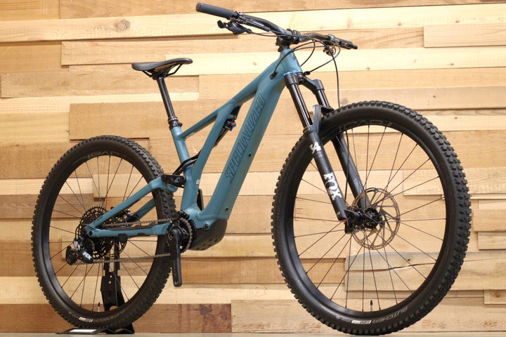 スペシャライズド SPECIALIZED ターボ リーヴォ TURBO LEVO SL COMP 2020 Mサイズ スラム NX イーグル MIX 12S アルミ MTB E-BIKE 【立川店】