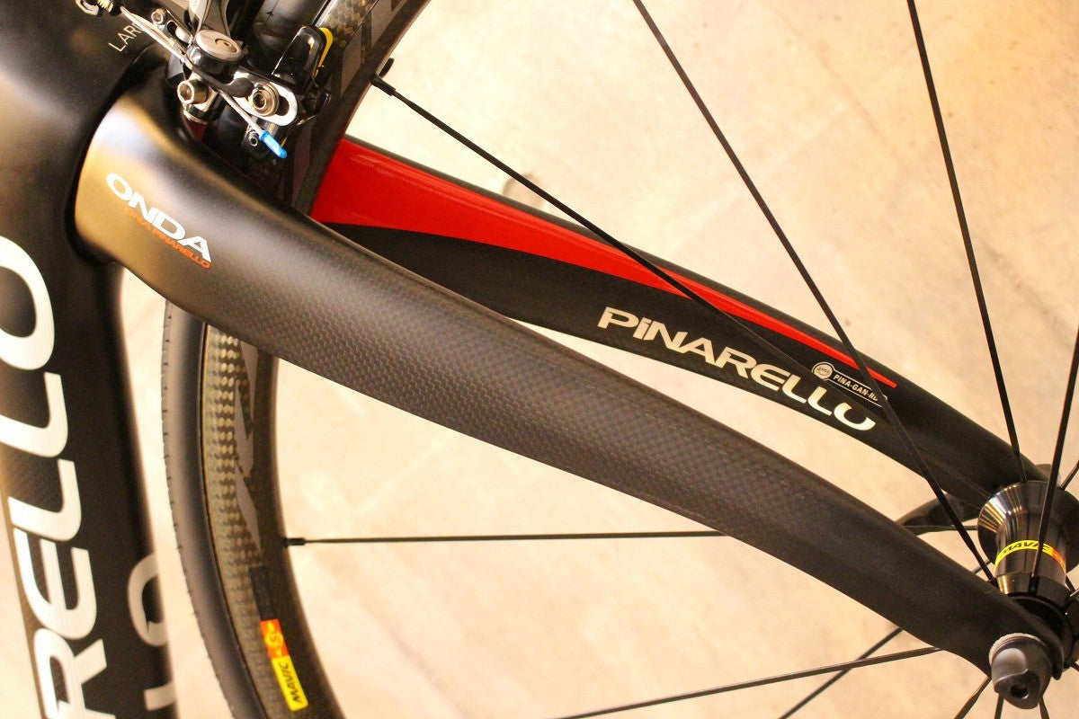 ピナレロ PINARELLO GAN RS 2017 500サイズ シマノ デュラエース 9070