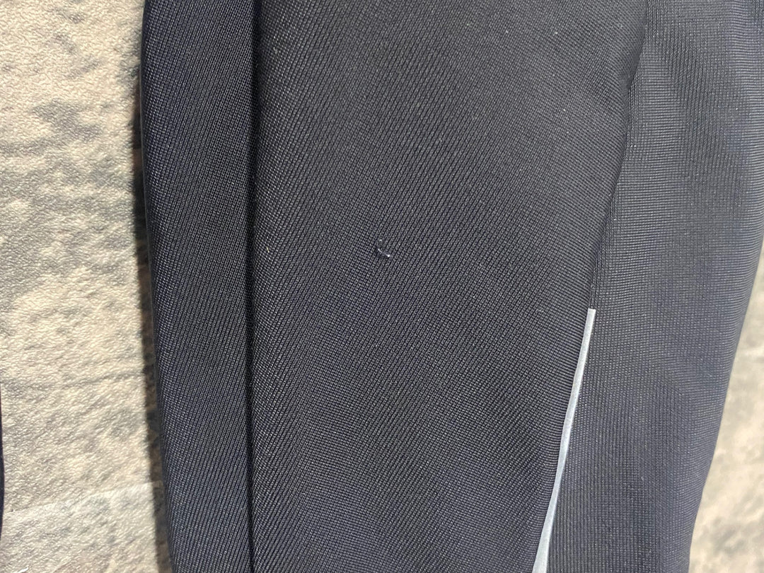 KG568 パールイズミ PEARL iZUMi レーサータイツ 黒 MEN'S XL 裏起毛 スレ