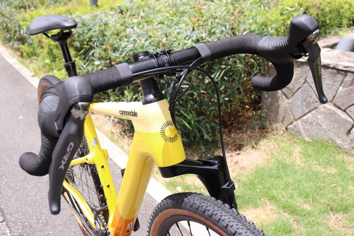 決算SALE キャノンデール CANNONDALE トップストーン TOPSTONE CARBON 2 Lefty 2023年 Sサイズ シマノ GRX MIX カーボン グラベルロード 【さいたま浦和店】