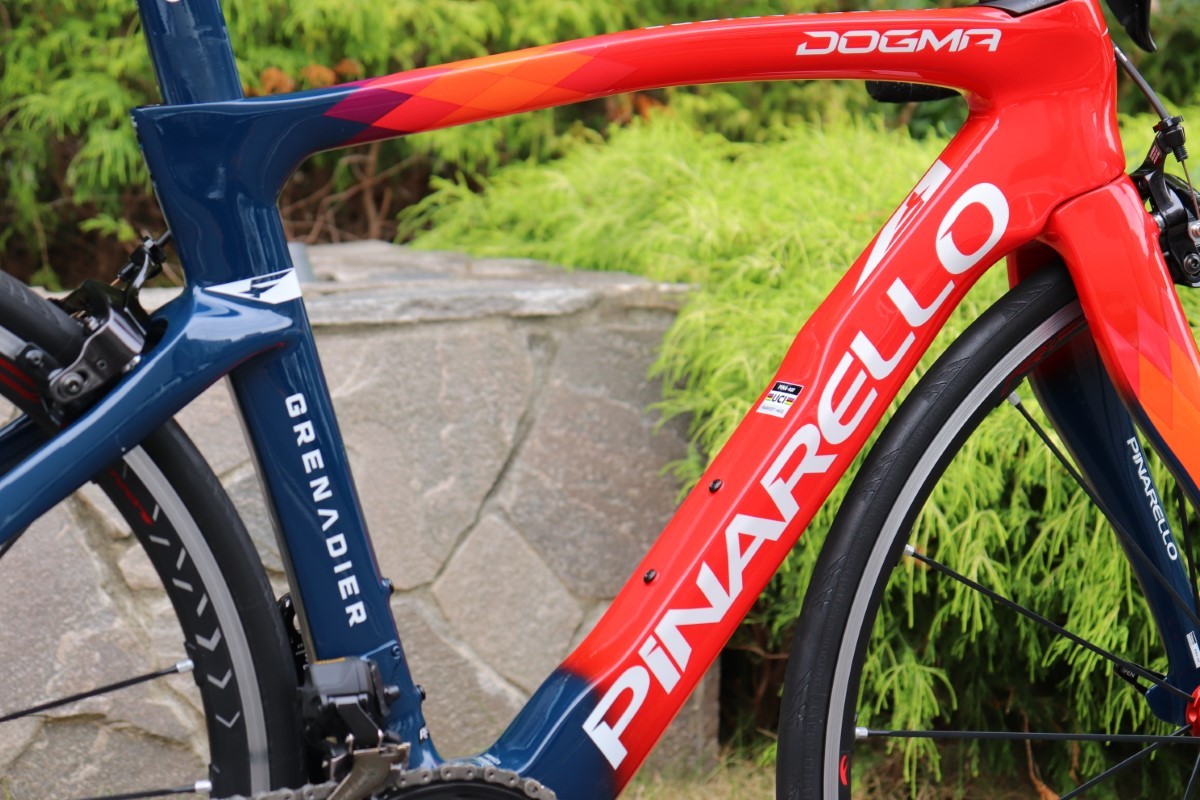 ピナレロ PINARELLO ドグマ DOGMA F 2023 500サイズ シマノ