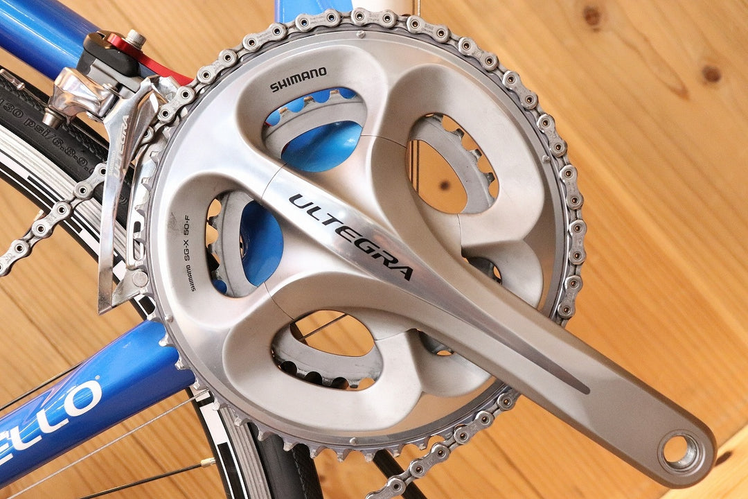 ピナレロ PINARELLO F3:13 2007年モデル 51サイズ シマノ アルテグラ 6700 10S カーボン ロードバイク 【芦屋店】