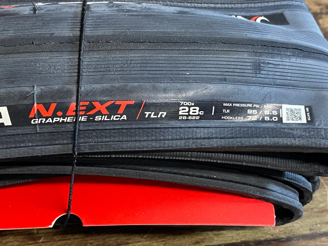 JT733 ヴィットリア VITTORIA コルサ ネクスト CORSA N.EXT タイヤ チューブレスレディ 700×28C 未使用