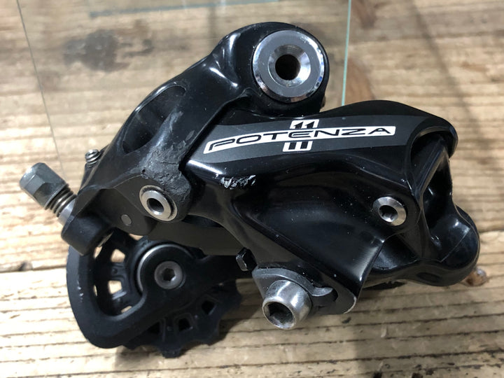 JS034 カンパニョーロ CAMPAGNOLO ポテンツァ POTENZA リアディレイラー 11S