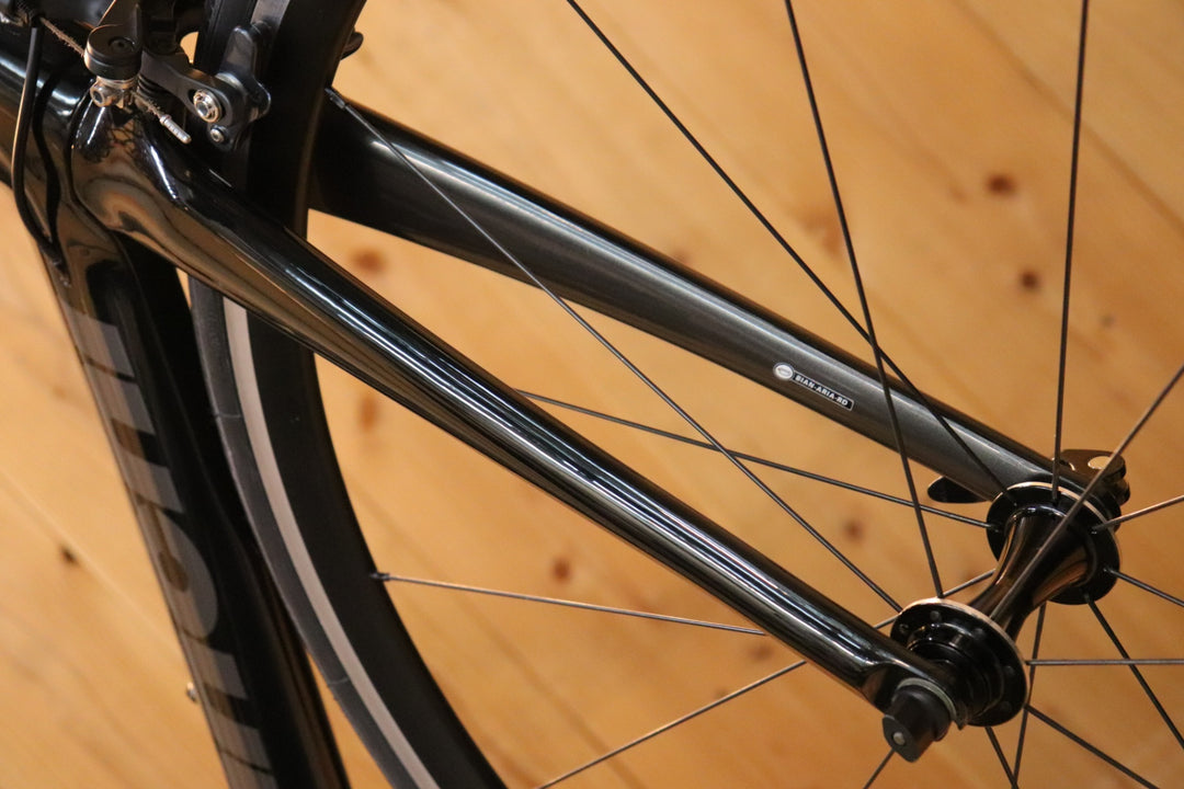 ビアンキ BIANCHI アリア ARIA 2021モデル 50サイズ シマノ  アルテグラ ULTEGRA R8000 11S カーボン ロードバイク 【芦屋店】