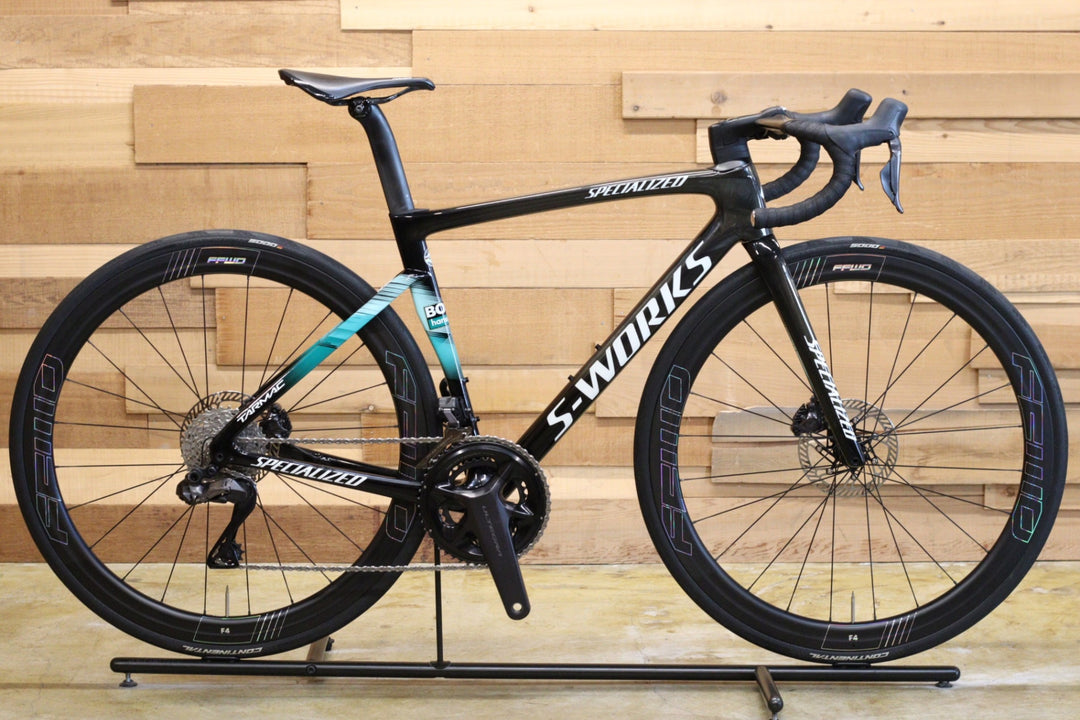 スペシャライズド SPECIALIZED S-WORKS ターマック TARMAC SL7 2021 52サイズ アルテグラ R8170 12S Di2 カーボン ロードバイク 【立川店】