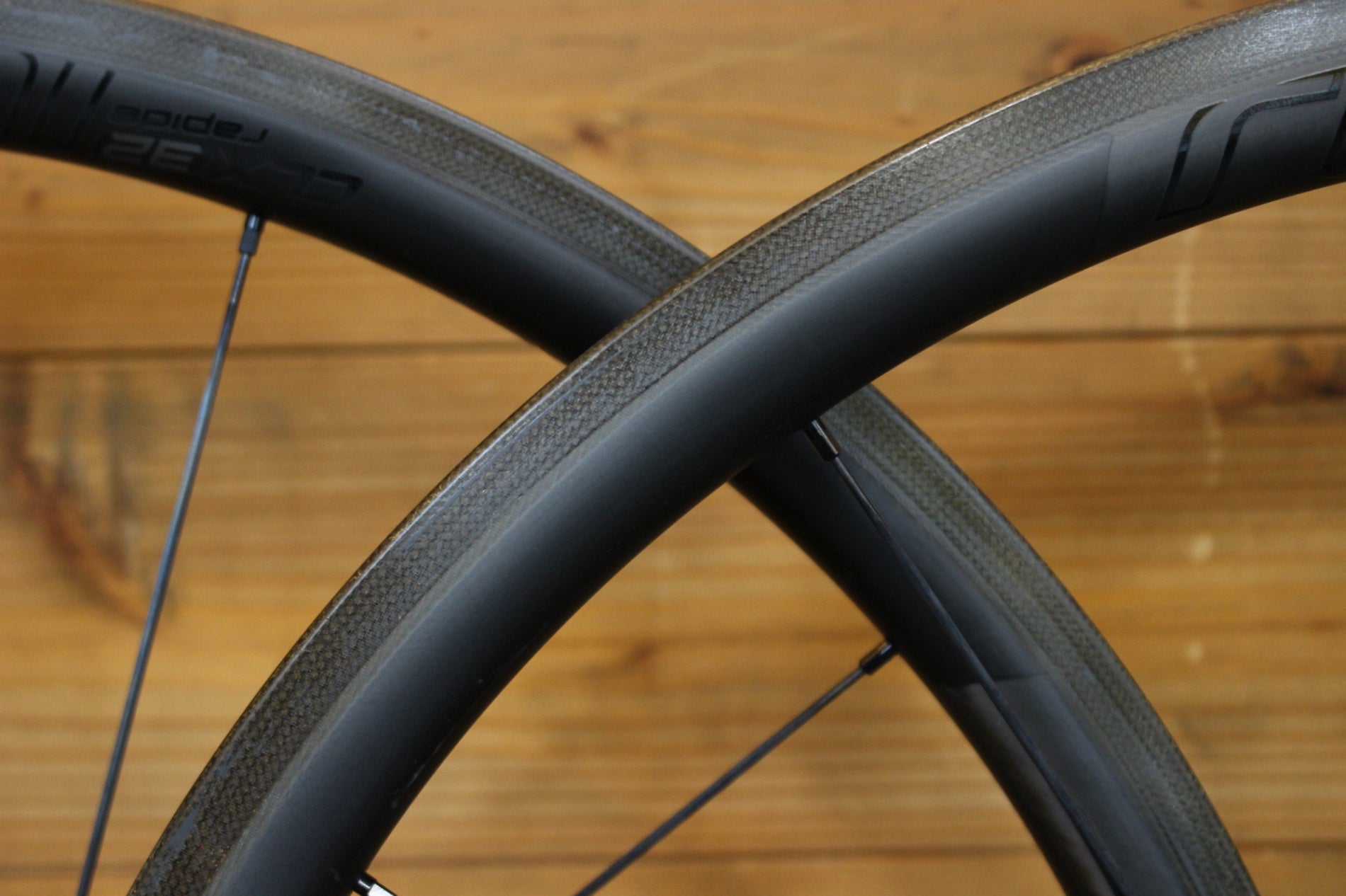ロヴァール ROVAL ラピーデ RAPIDE CLX32 カーボン チューブレスレディ