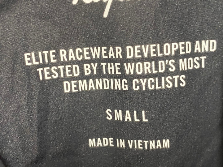 KH095 ラファ Rapha PRO TEAM LIGHTWEIGHT GILET サイクルベスト ジレ 紺 S ※チャック取手破損