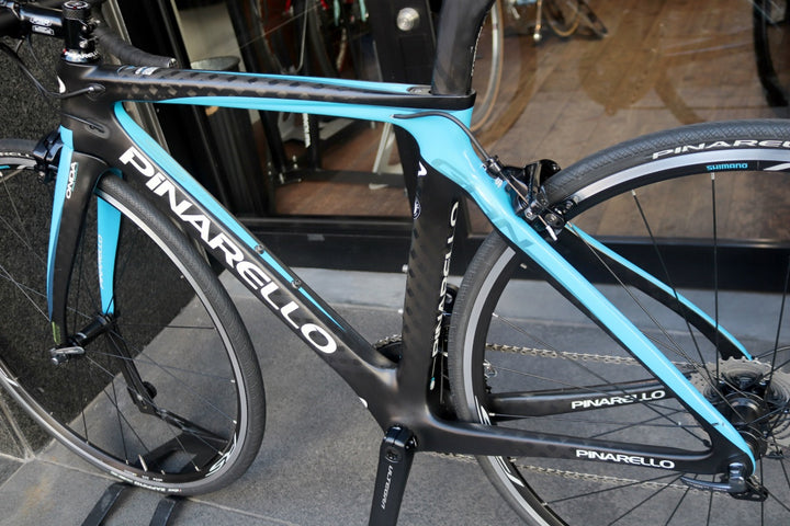 ピナレロ PINARELLO ガンS GAN S 2016 465サイズ アルテグラ R8000 11S カーボン ロードバイク 【東京南麻布店】