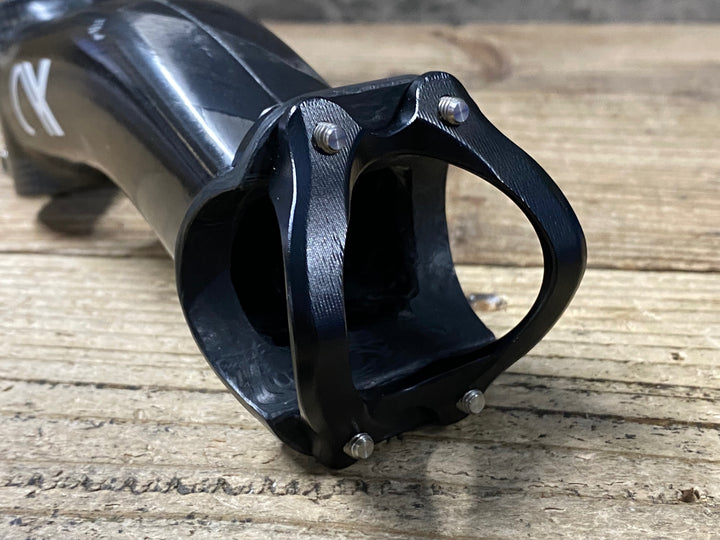KI400 AX Lightness RIGID17 カーボン ステム 黒 110mm Φ31.8