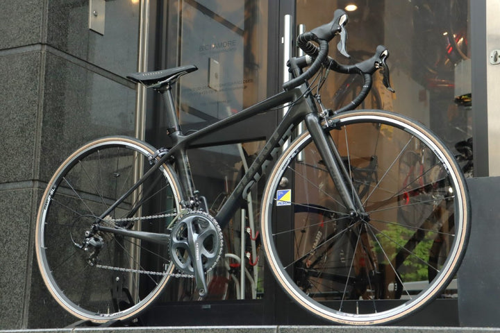 ジャイアント GIANT TCR ADVANCED SL3 XSサイズ 2012モデル シマノ アルテグラ 6700 10S カーボン ロードバイク 【東京南麻布店】