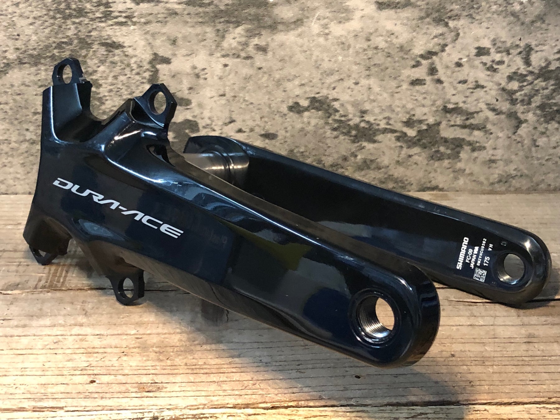 JV428 シマノ SHIMANO デュラエース DURA-ACE FC-09 クランクアーム
