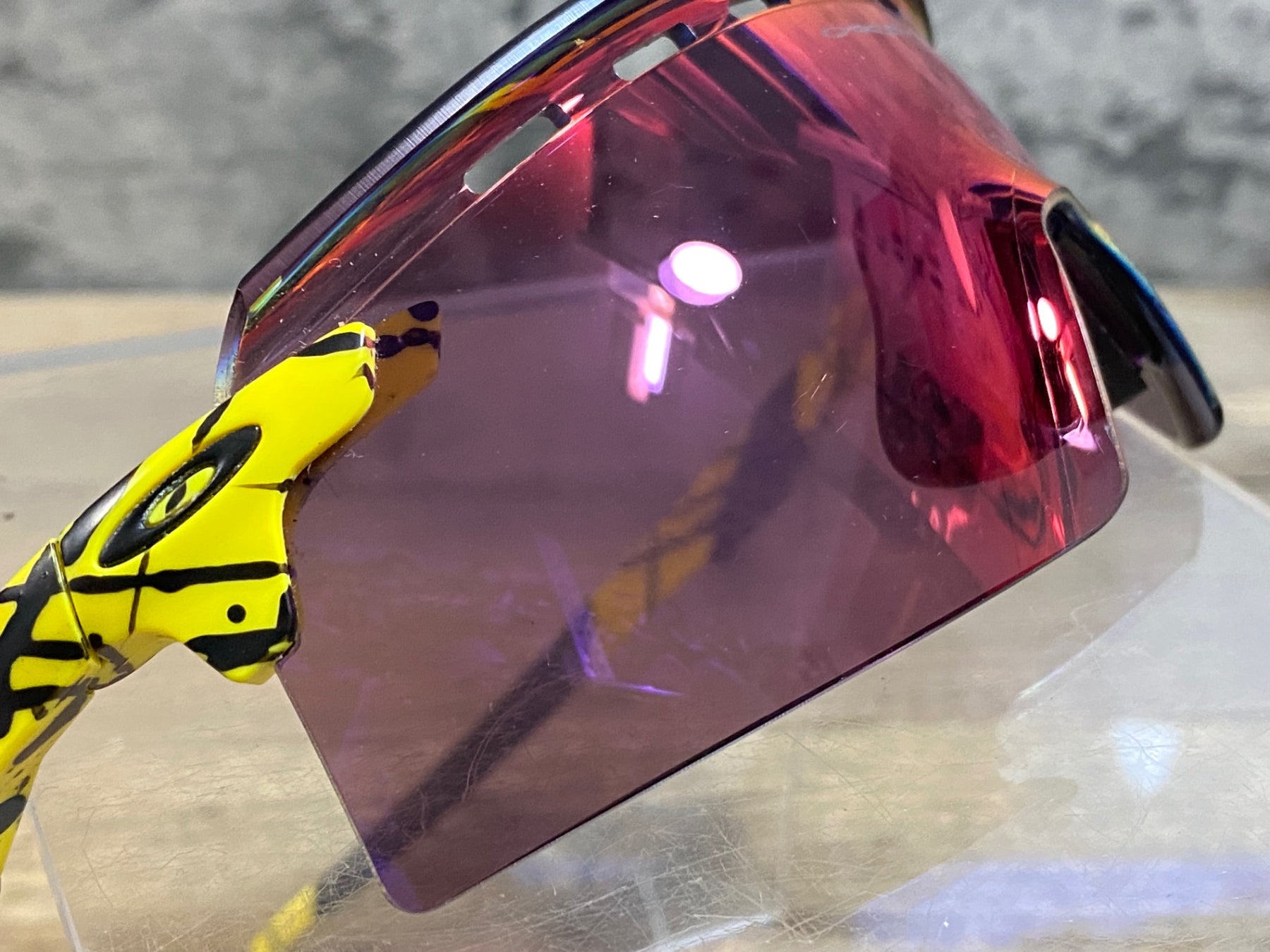 KC937 オークリー OAKLEY エンコーダー ENCODER STRIKE VENTED アイ
