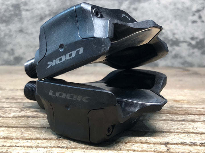 JN537 ルック LOOK KEO BLADE ビンディングペダル クロモリシャフト