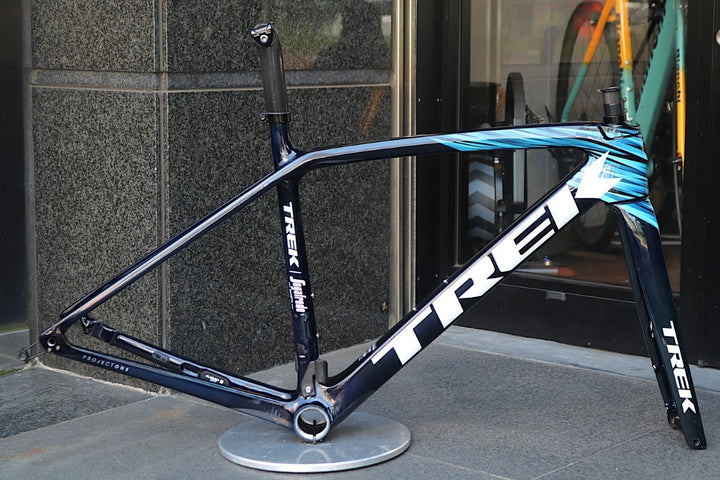 トレック TREK エモンダ EMONDA SLR P1 TEAM SEGAFLADE 2021モデル 50サイズ カーボン ロードバイク フレームセット 【東京南麻布店】