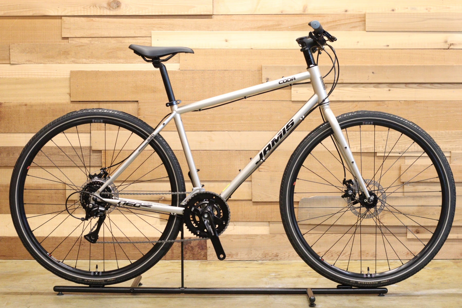 未走行車 ジェイミス JAMIS コーダ ネオ CODA NEO2 2022 19サイズ